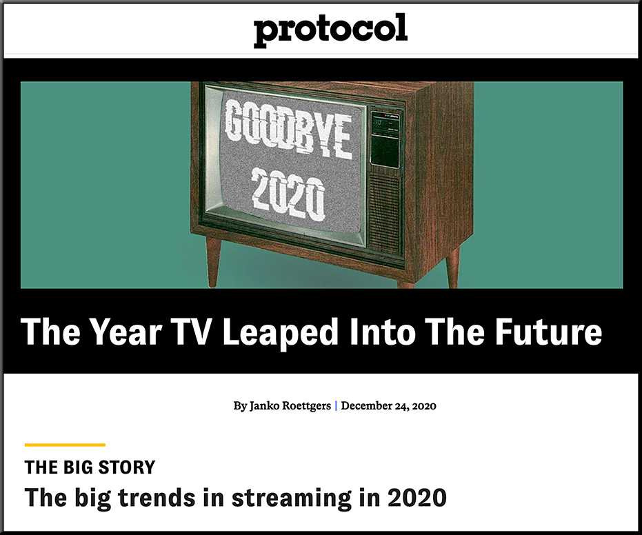 The Year TV Leaped Into The Future [Roettgers]