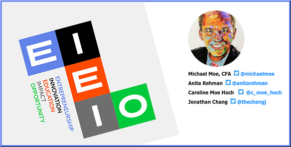 The 12/31/20 EIEIO from Michael Moe 