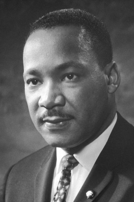 Thank you LORD for Dr. Martin Luther King Jr.!!!