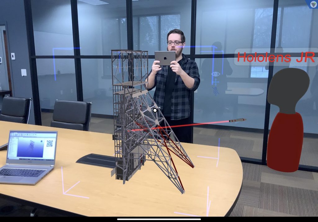 Arvizio Brings AR Collaboration to Zoom Meetings with Immerse 3D App for Smartphones, HoloLens & Magic Leap