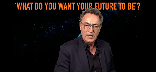 The future of social media -- a video by Gerd Leonhard in the summer of 2021