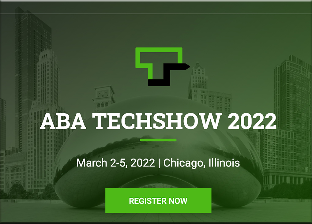 Check out this year's ABA Tech Show