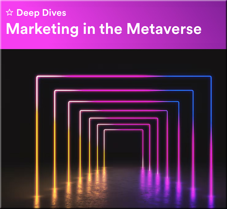 Marketing in the metaverse -- The Drum immerses itself in future of the internet