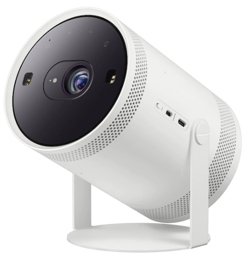 The Samsung Freestyle Projector