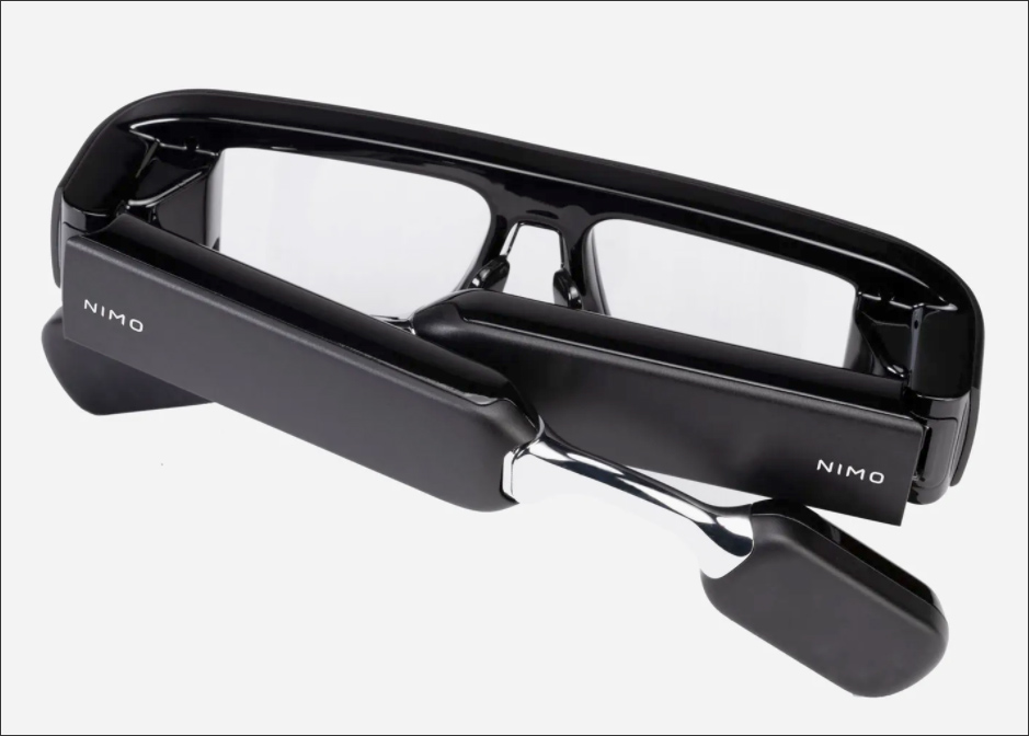 These Smart Glasses from Nimo Want to Replace Your Laptop 