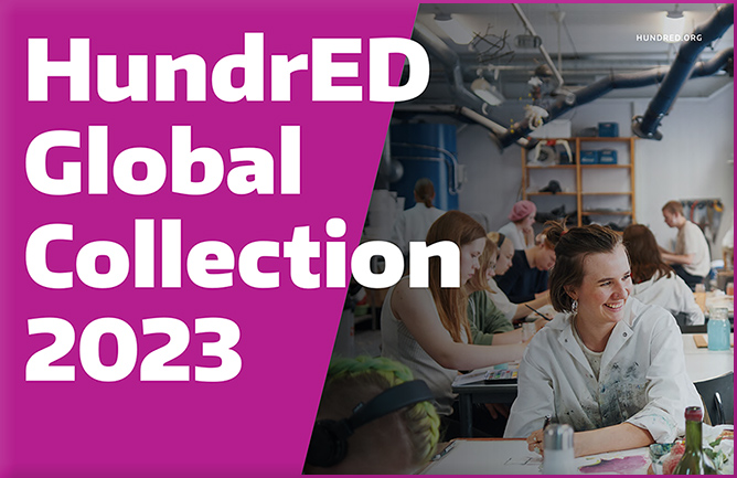 The HundrED Global Collection 2023