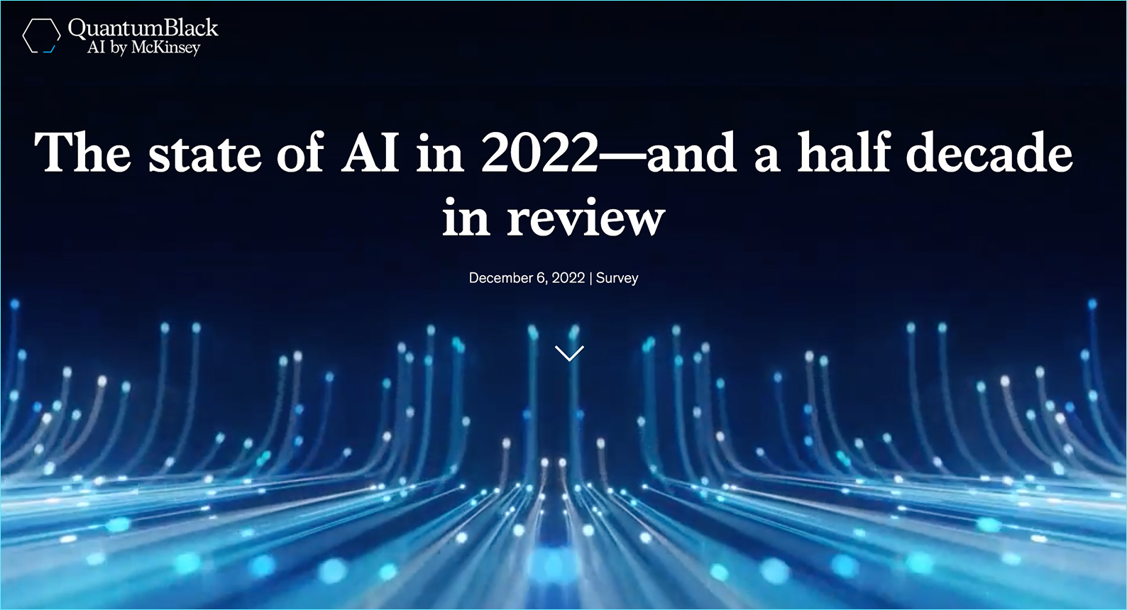The state of AI in 2022—and a half decade in review