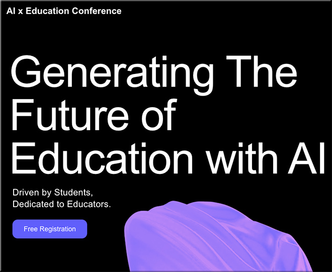 AI in Education -- An online-based conference taking place on August 5-6, 2023