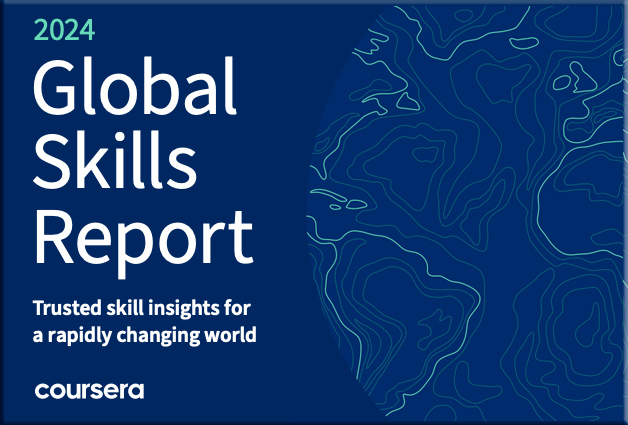2024 Global Skills Report -- from Coursera