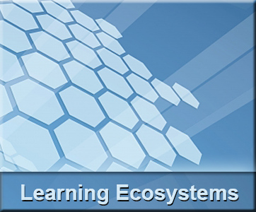 This way to The Learning Ecosystems blog